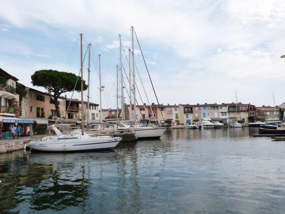 Camping Domaine Du Golfe De Saint Tropez Grimaud Exterior photo
