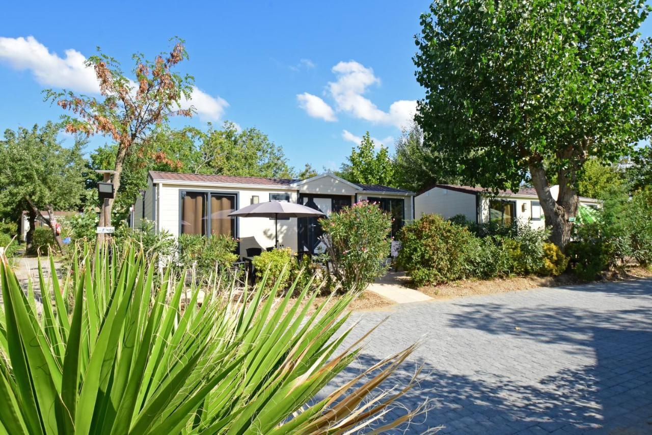 Camping Domaine Du Golfe De Saint Tropez Grimaud Exterior photo